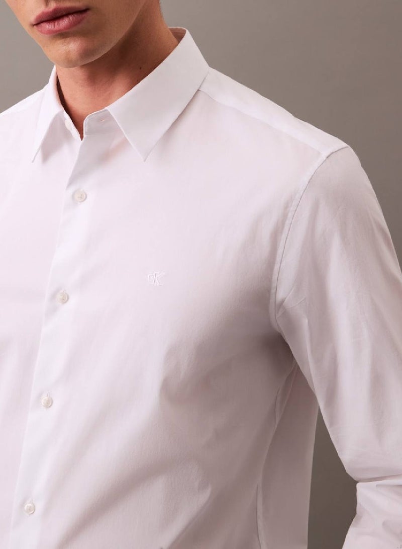 CALVIN KLEIN Classic Shirt - Image 5
