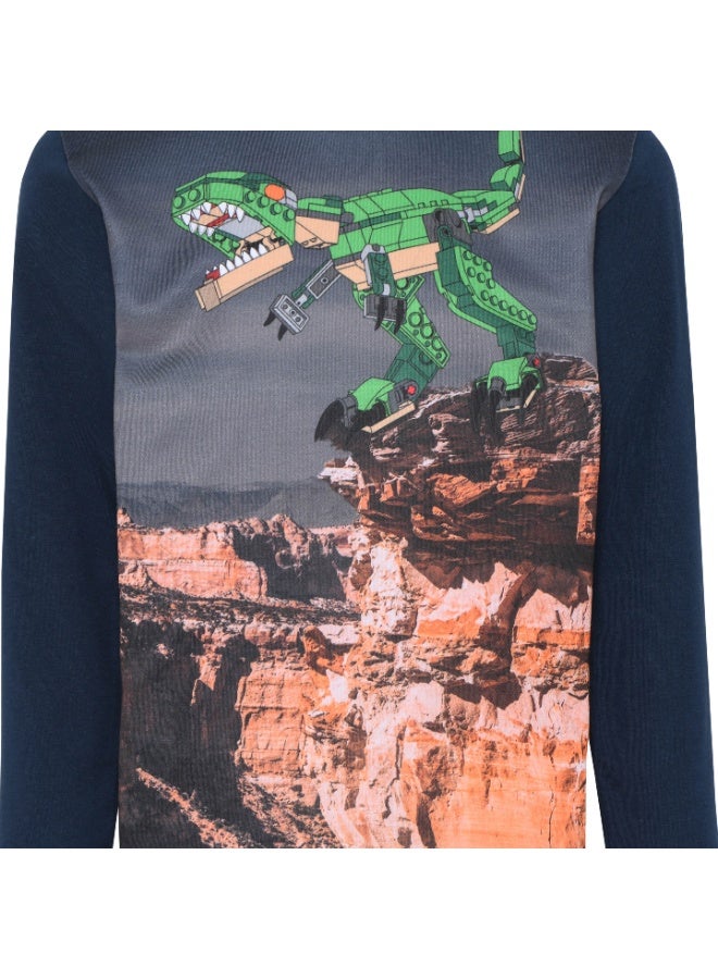 ليغو تيشيرت بأكمام طويلة ليجو - Image 3