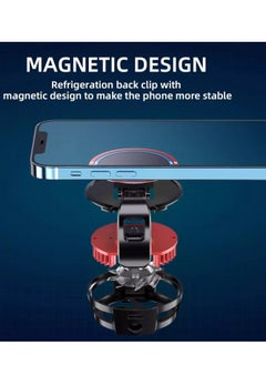 Generic N5 Magnetic Cell Phone Cooler Portable Mobile Phone Radiator Cooler,Gaming Semiconductor Heat Dissipation Phone magsafe  - Image 3
