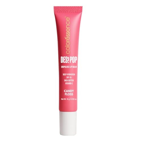Coloressence Desi Pop DripGloss Lip Balm Kit SPF-15, Pack of 4 Flavours x 10gm | Deep Hydration | Enriched with Vitamin E, Shea Butter & Coconut Oil - Image 5
