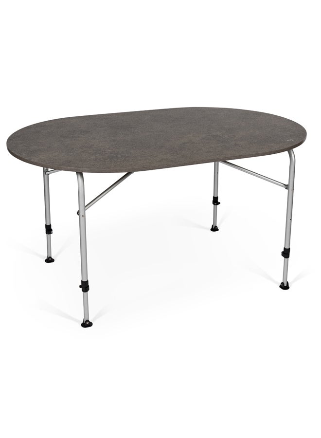 Dometic Foldable Wooden Table, Foldable Table for Outdoor and Home Gardens