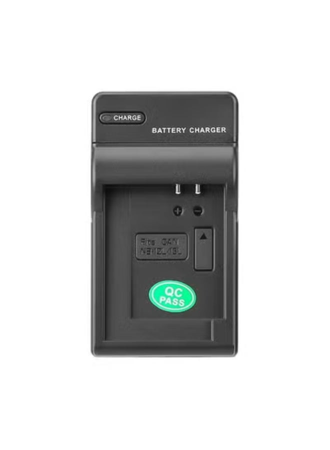 Fb NB - 13L Battery Charger - Ideal for Canon G7X3, SX730, SX740S, SX720, G7X2, G9X with Dock - style Charging Design - Image 2