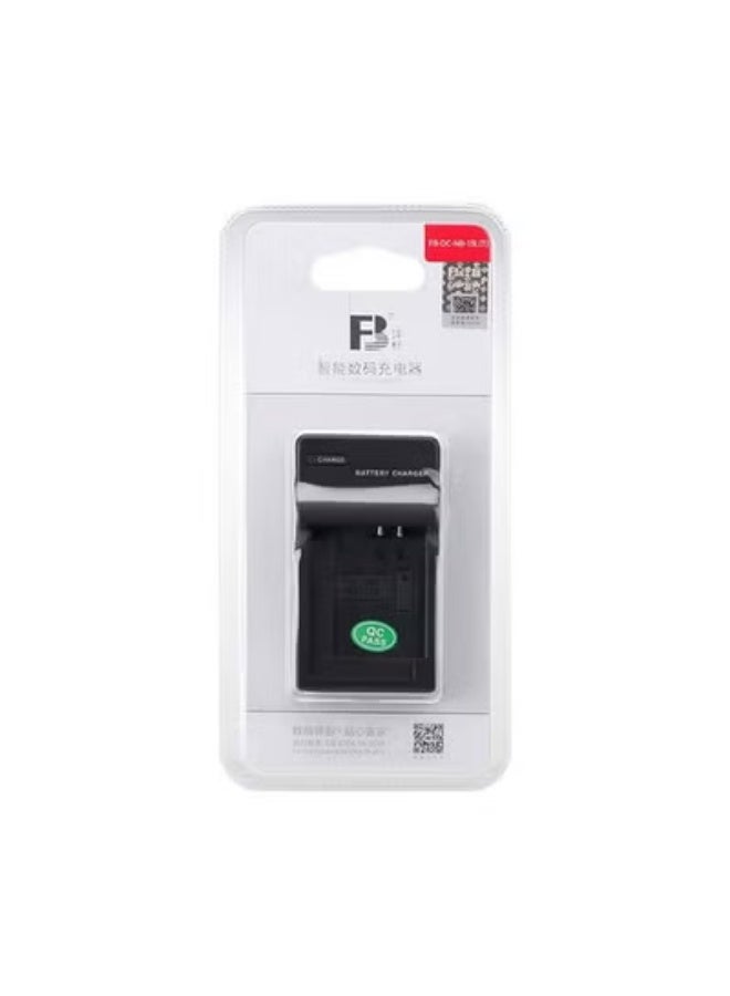 Fb NB - 13L Battery Charger - Ideal for Canon G7X3, SX730, SX740S, SX720, G7X2, G9X with Dock - style Charging Design - Image 3