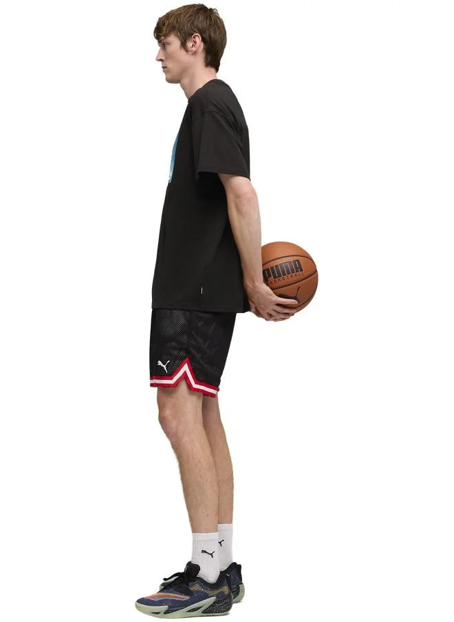 Puma PUMA x E.T. Printed Basketball Shorts Men