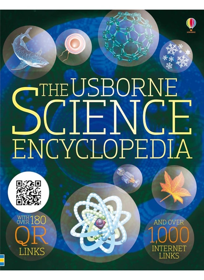 Usborne Science Encyclopedia  - Image 1