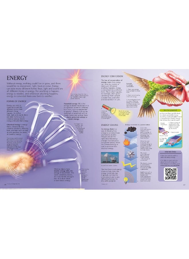 Usborne Science Encyclopedia  - Image 3
