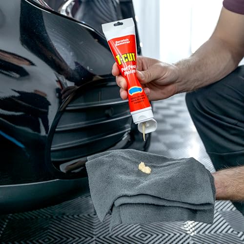 T-Cut TCut Rapid Scratch Remover Paintwork Car Polish 53 Oz - Image 3