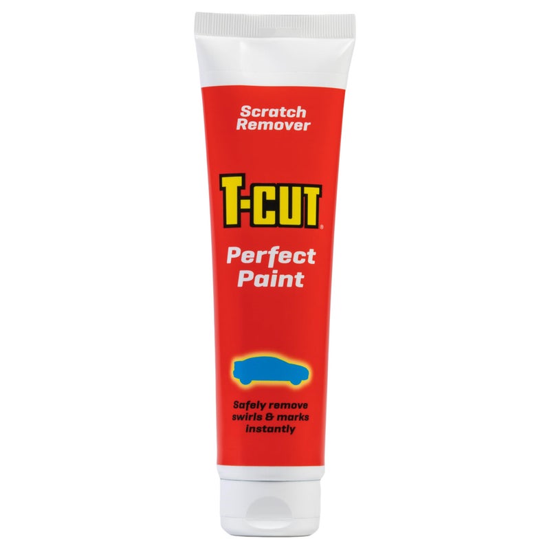 T-Cut TCut Rapid Scratch Remover Paintwork Car Polish 53 Oz - Image 2