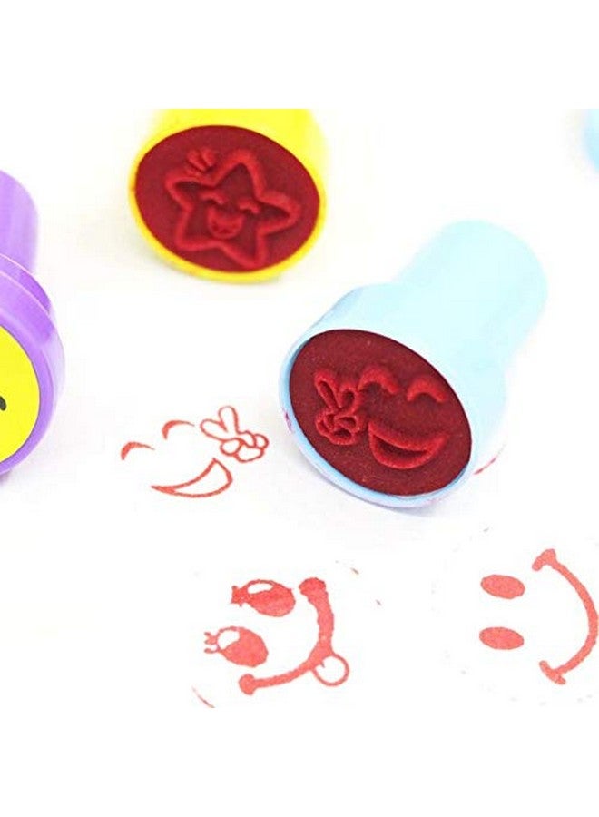 جولد ليف هدايا إرجاع لحفلات أعياد الميلاد للأطفال - مجموعة من 6 قطع (60 قطعة إجمالاً) طابع مبتسم مع ألعاب للأطفال من عمر 3 إلى 7 سنوات لهدايا إرجاع أعياد الميلاد للأطفال البنات والأولاد - Image 3