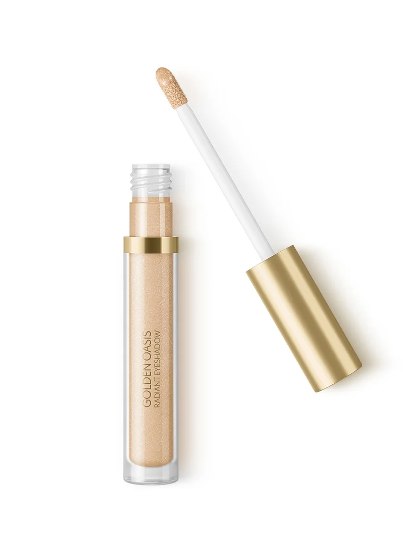 كيكو ميلانو GOLDEN OASIS RADIANT EYESHADOW - 03 Perfect Gold