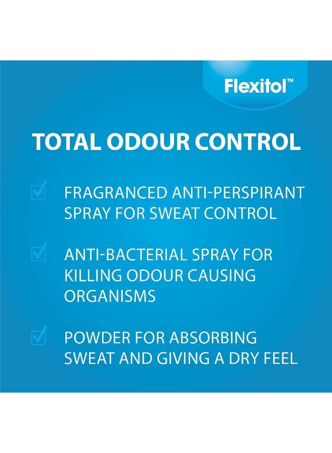 Flexitol Foot Odour Control Spray 210Ml - Image 5