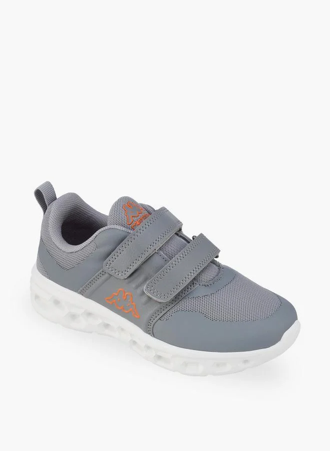 Kappa Boys Hook & Loop School Sports Shoes
