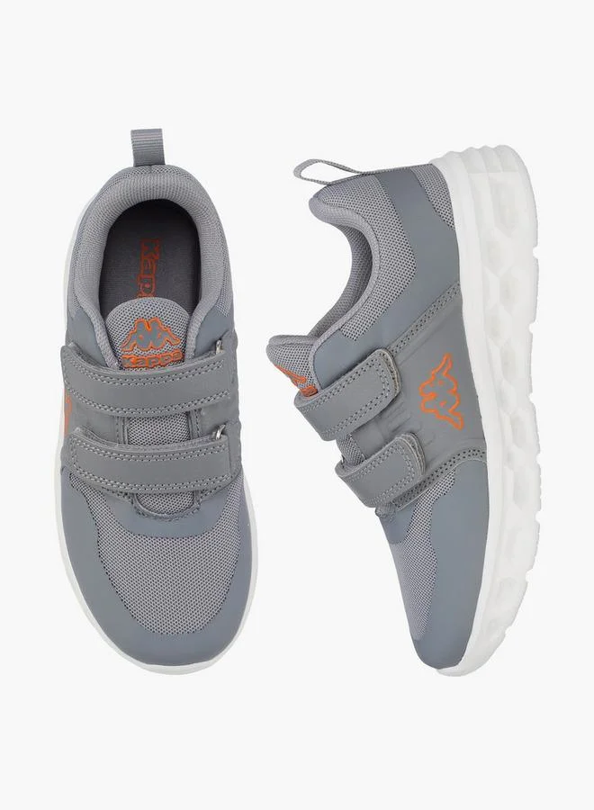 Kappa Boys Hook & Loop School Sports Shoes