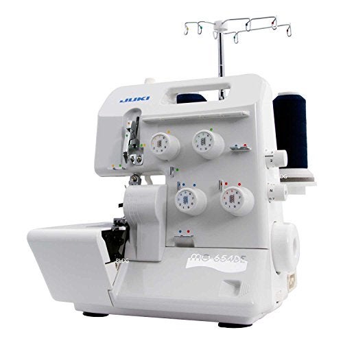 JUKI MO654DE Portable Thread Serger Sewing Machine - Image 4