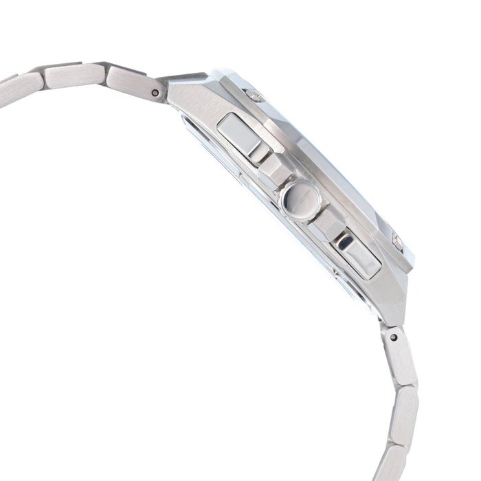 BLADE Forte SS Grey 3646G2SGS SS Case & Band Multifunction Men's Watch - Image 2