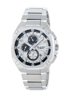 Blade BLADE Forte SS Grey 3646G2SGS SS Case & Band Multifunction Men's Watch  - Image 1