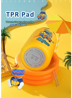 StarAndDaisy StarAndDaisy Smart Kids School Water Bottle SUS Insulated Thermos (Starface-6 Blue)  - Image 4
