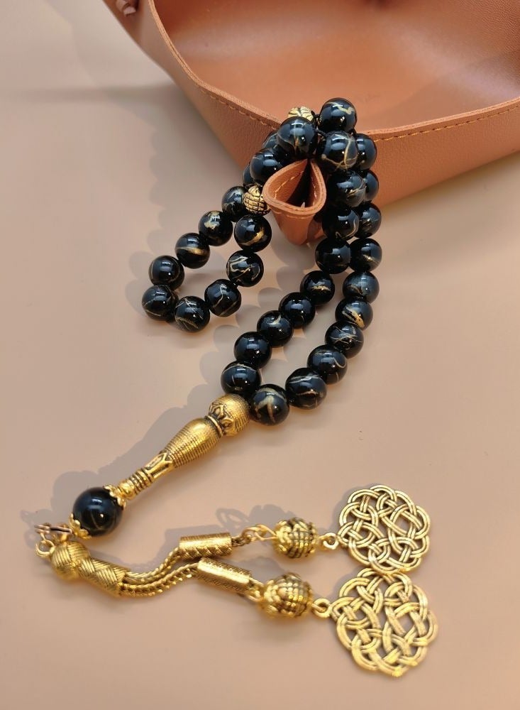 general 33 Glass Prayer Beads/Tasbih/10MM - Image 5