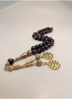 General 33 Glass Prayer Beads/Tasbih/10mm  - Image 2