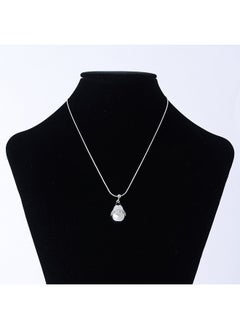 Oval pendant chain with zircon lobes - pzsku/Z5983578B44AEB8C2B69BZ/45/_/1729438410/0fdf6e2a-7b2d-4164-aea0-3877883d08fc