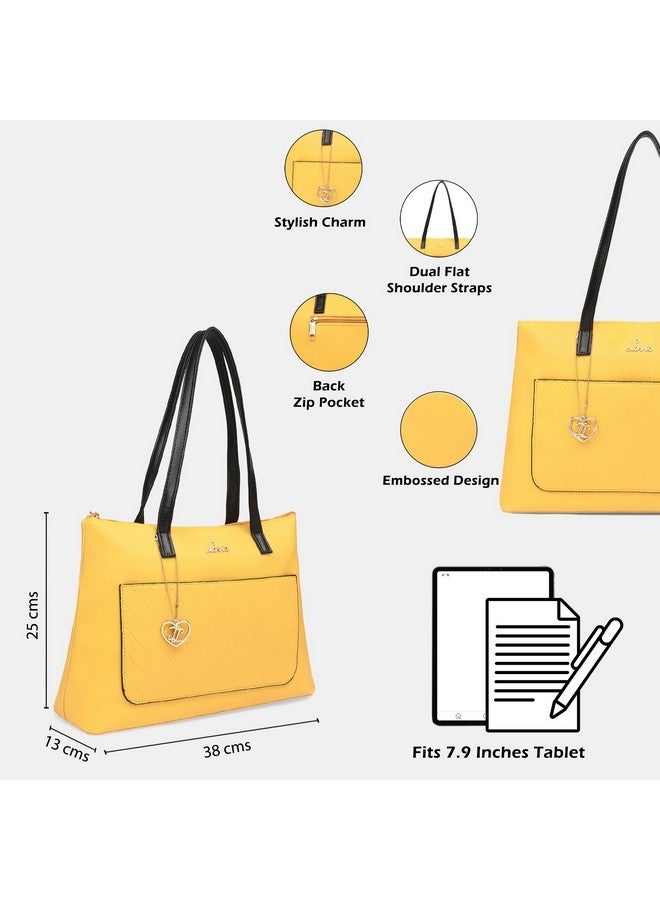 Lavie Women's Lit Paget Tote Bag | Ladies Purse Handbag - Image 3