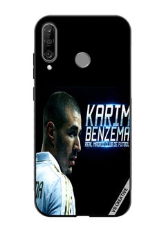 VR CREATIVE Protective Case Cover For Huawei P30 Lite Benzema Design Multicolour  - Image 1