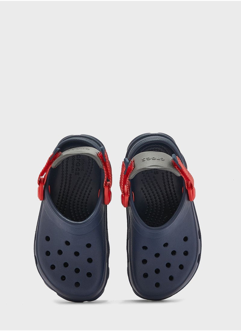 crocs - Kids Classic Clog - Image 1