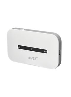 General Pocket WiFi Access Point 4G LTE, 3000 mAh, 150 Mbps, 8 to 10 devices with SIM card slot, suitable for travel, office, home  - Image 1