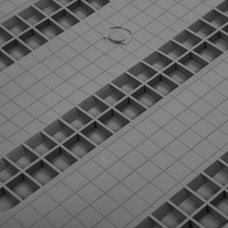 4sheets Interlocking Patio Tiles Street Floor Stickers Blind Bricks for Pathway - Image 5