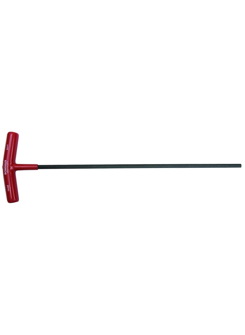 Bondhus Bondhus 6mm Hex THandle 14 356mm Length 