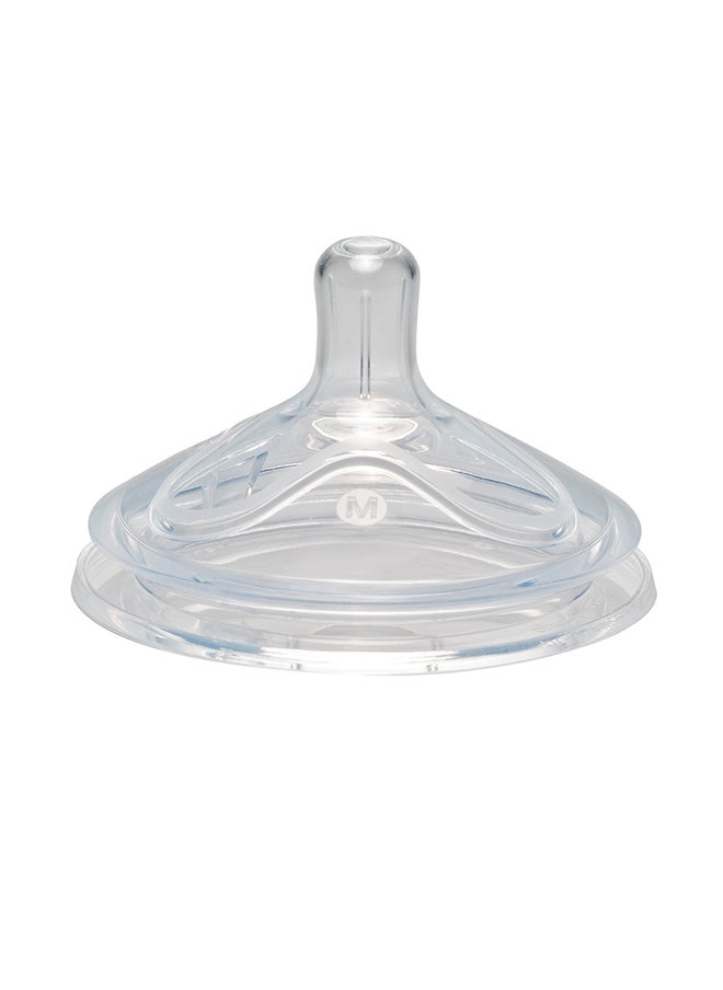 nip First Moments Wide Neck PP Bottle Bear -270ML  - Image 4