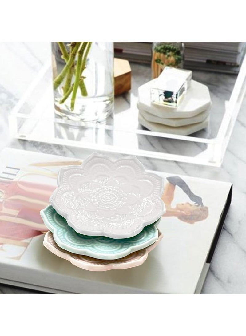 Ceramic Jewelry Dish, Jewelry Tray Key Tray,Small Ring Dish Holder Jewelry  - Image 5