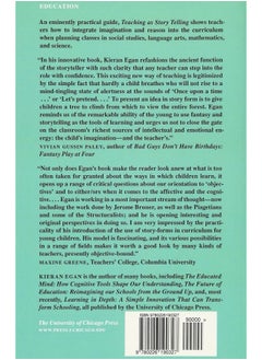 Teaching as Story Telling: An Alternative Approach to Teaching and Curriculum in the Elementary School  - Image 2
