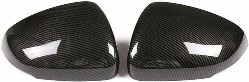 Vuzmode Carbon Fiber Side Mirror Covers for Mercedes-Benz A-Class - Image 2