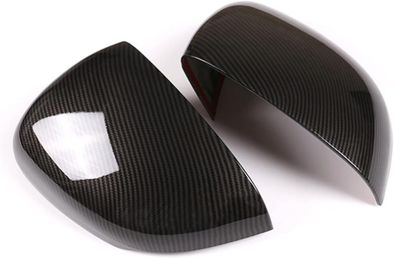 Vuzmode Carbon Fiber Side Mirror Covers for Mercedes-Benz A-Class - Image 3