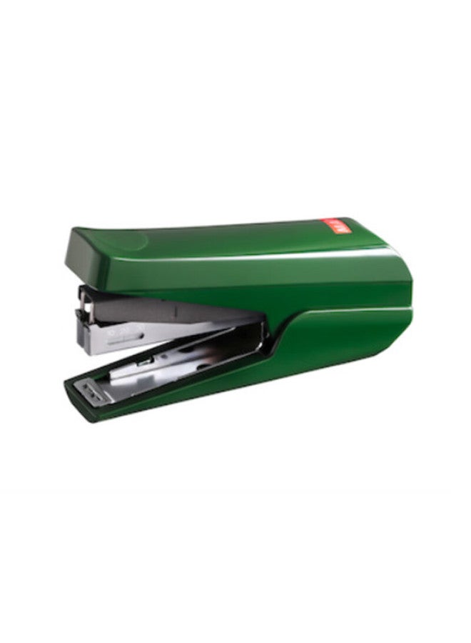 Max Hd-10Tlk Standard Effort-Saving Stapler With Staple Remover For Students And Office Workers, Compatible With 10# Staples, Green - Image 2