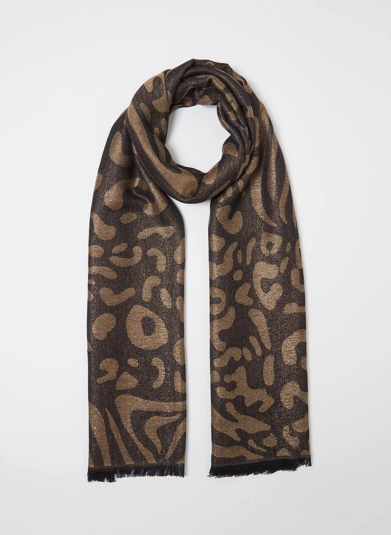 Liu Jo Jacquard Shawl