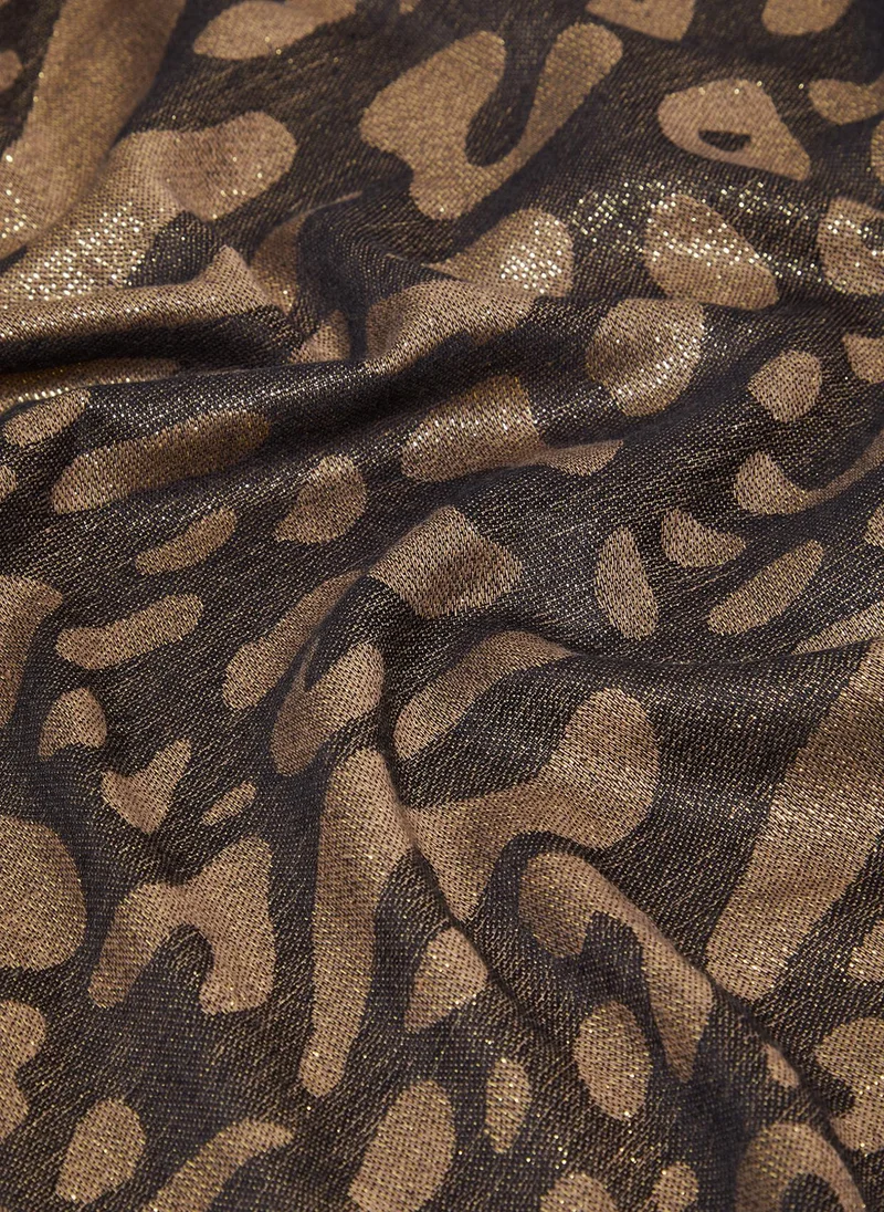 Liu Jo Jacquard Shawl