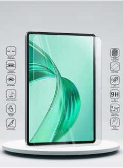 Wtech Honor Pad X8a 2024 11 Inch 9H Ultra HD Tempered Glass Screen Protector (TSG9CN) - Clear  - Image 1