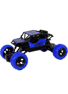 CHE ZHI Remote Controlled R/C Car Terrain  1:18 Blue.  - Image 2