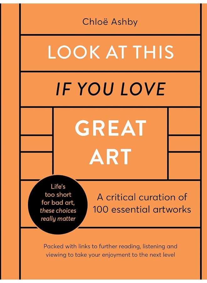 null - Look At This If You Love Great Art: A critical curation of 100 essential artworks • Packed with links to further reading, listening and viewing to take your enjoyment to the next level - Image 1