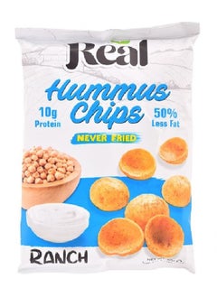 Chickpeas Chips With Protein Ranch 60GM