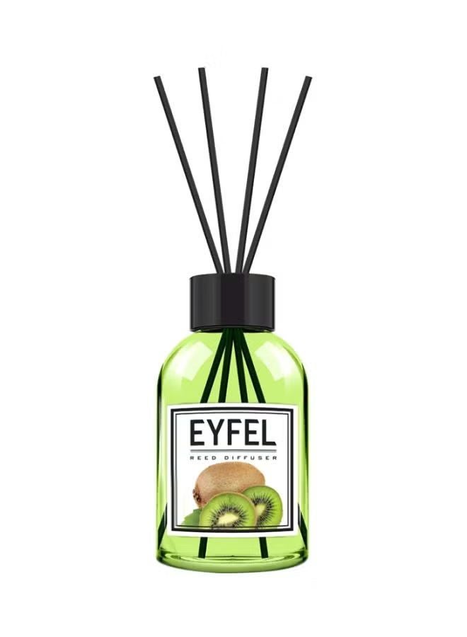 EYFEL Kivi Reed Diffuser Green 120ml  - Image 2