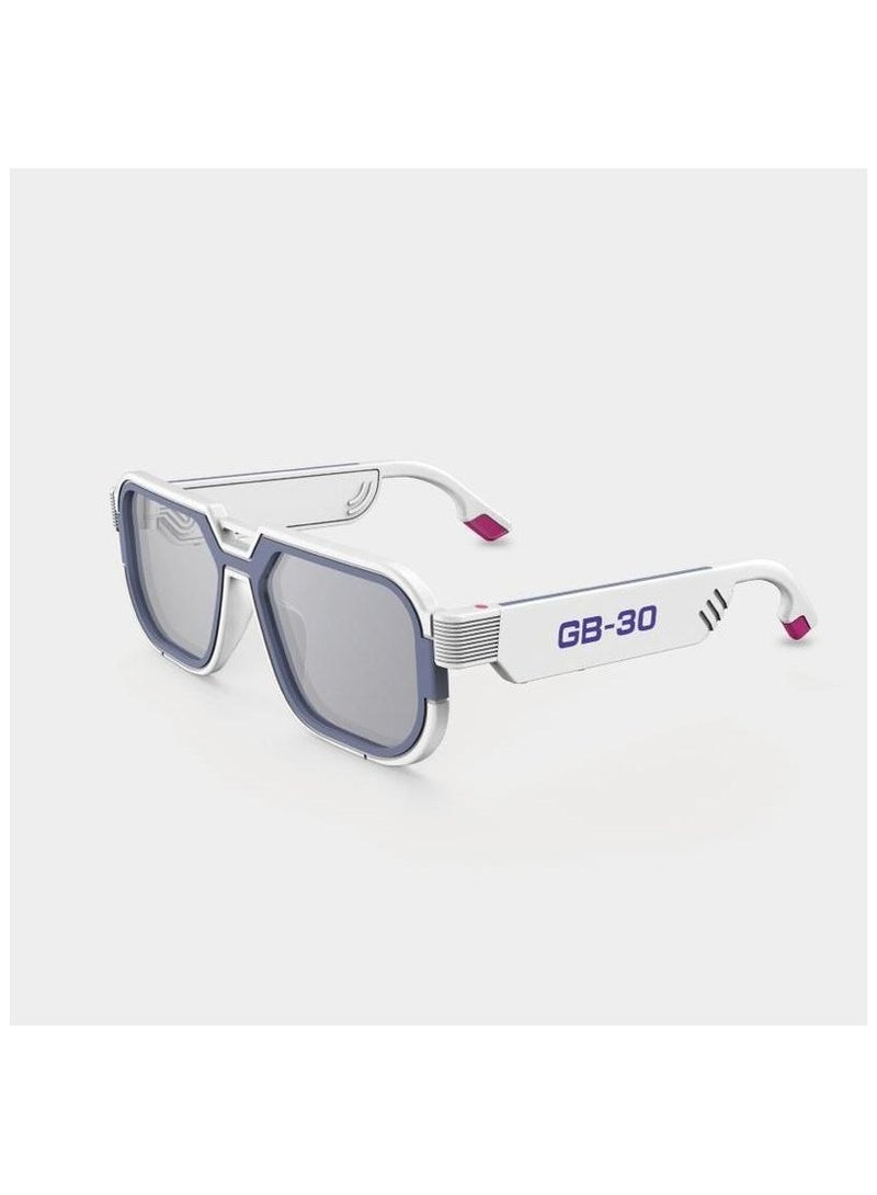 Mutrics GB-30 gameBoy Bluetooth headphones, glasses, smart sunglasses, speakers and music  - Image 1