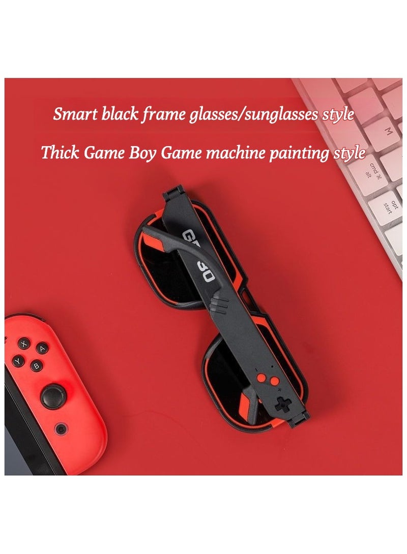 Mutrics GB-30 gameBoy Bluetooth headphones, glasses, smart sunglasses, speakers and music  - Image 2