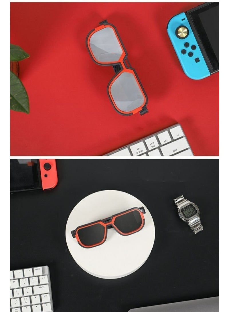 Mutrics GB-30 gameBoy Bluetooth headphones, glasses, smart sunglasses, speakers and music  - Image 5