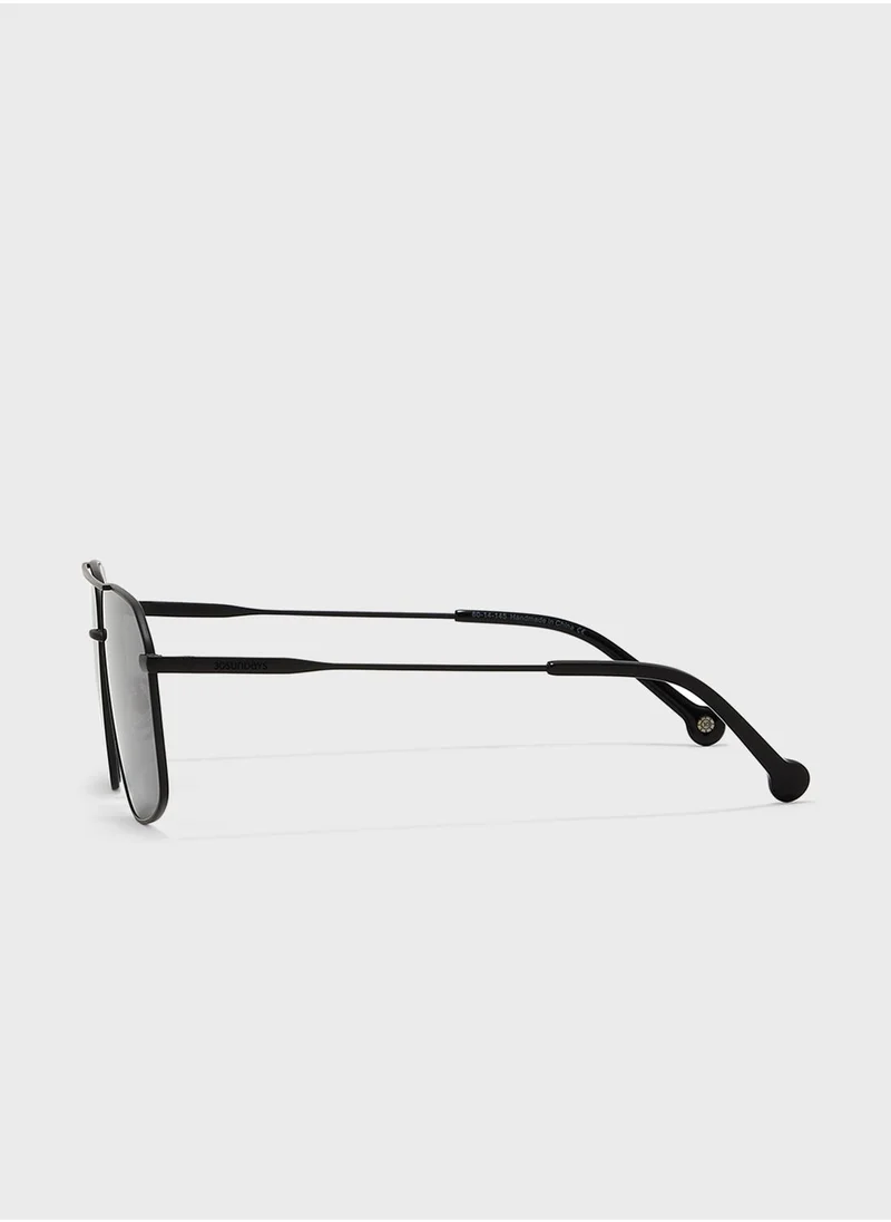 30 سندايز Ancient Rectangular   Sunglasses