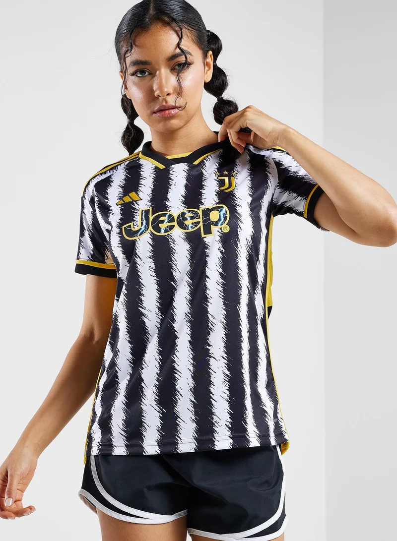 Adidas Juventus 23/24 Home Jersey