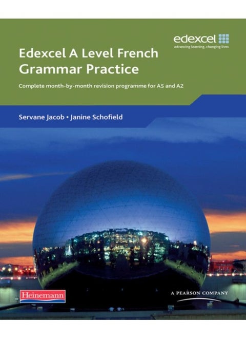 Edexcel A Level French Grammar Practice Book