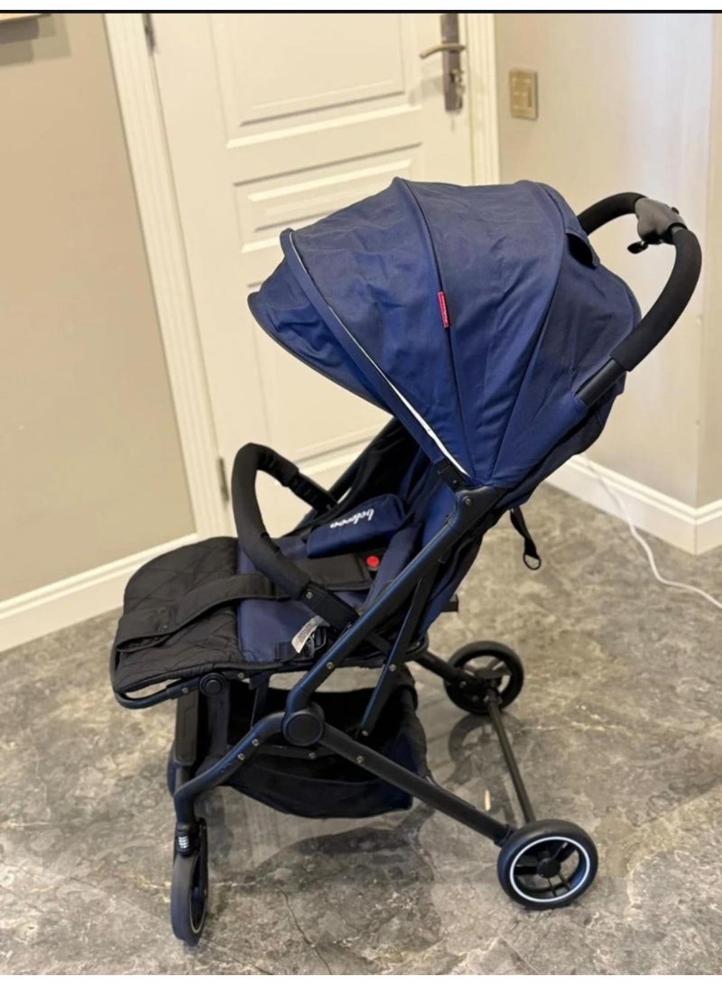 عربة اطفال بيليكو 311 عالية الجودة سهله الفتح والقفل